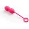Вагинальные шарики со смещенным центром тяжести SVAKOM NOVA BALL SSYB-PMR